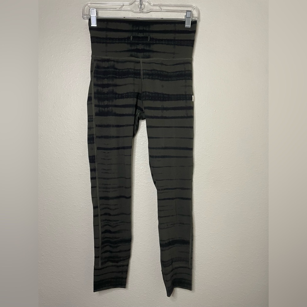 Vuori Women The Rise The Shine Jogger Green /black
